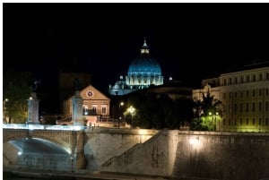 Rome Secrets: Dark History & Tasty Bites Tour