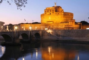 Rome Secrets: Dark History & Tasty Bites Tour