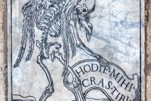 Rome Secrets: Dark History & Tasty Bites Tour