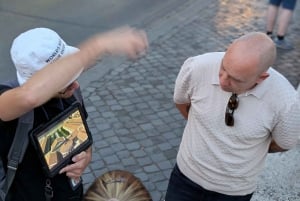 Rome Secrets: Dark History & Tasty Bites Tour