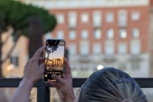 Rome Secrets: Dark History & Tasty Bites Tour