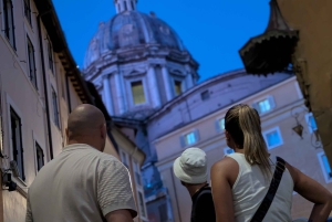 Rome Secrets: Dark History & Tasty Bites Tour