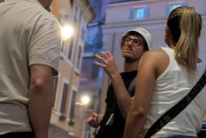 Rome Secrets: Dark History & Tasty Bites Tour