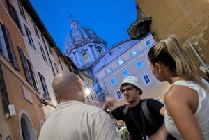 Rome Secrets: Dark History & Tasty Bites Tour