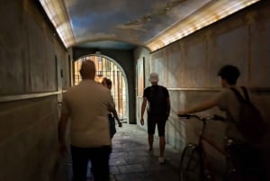 Rome Secrets: Dark History & Tasty Bites Tour