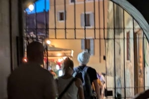 Rome Secrets: Dark History & Tasty Bites Tour