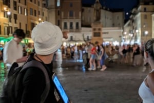 Rome Secrets: Dark History & Tasty Bites Tour