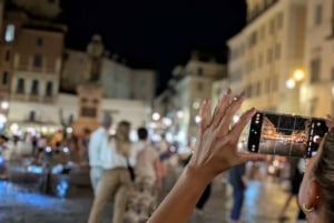 Rome Secrets: Dark History & Tasty Bites Tour