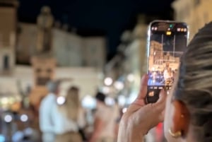 Rome Secrets: Dark History & Tasty Bites Tour