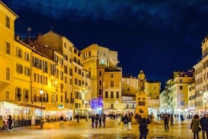 Rome Secrets: Dark History & Tasty Bites Tour