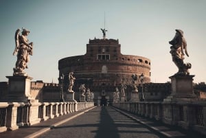 Rome Secrets: Dark History & Tasty Bites Tour