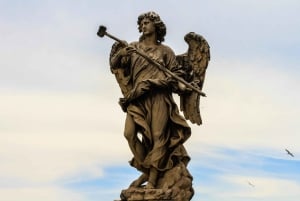 Rome Secrets: Dark History & Tasty Bites Tour