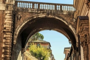 Rome Secrets: Dark History & Tasty Bites Tour