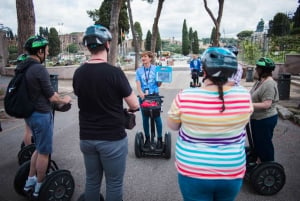 Roma: Tour de Segway