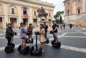 Roma: Tour de Segway