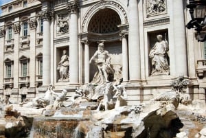 Rom: Semi-privat byvandring med lokal guide for op til 6 personer