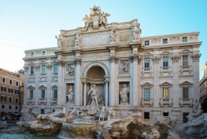 Rom: Semi-privat byvandring med lokal guide for op til 6 personer