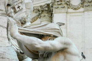 Rom: Semi-privat byvandring med lokal guide for op til 6 personer