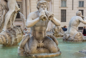 Rom: Semi-privat byvandring med lokal guide for op til 6 personer