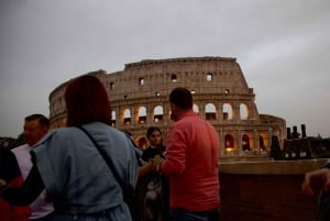 Rome : sexe, amour et scandales - Visite nocturne de la Rome antique