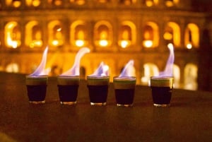 Rome : sexe, amour et scandales - Visite nocturne de la Rome antique