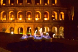 Rome : sexe, amour et scandales - Visite nocturne de la Rome antique