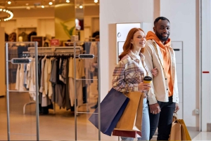 Tour de compras por Roma: ofertas de diseñadores y el encanto de la costa de Anzio