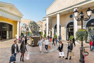 Tour de compras por Roma: ofertas de diseñadores y el encanto de la costa de Anzio