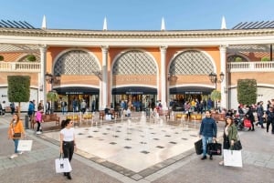 Tour de compras por Roma: ofertas de diseñadores y el encanto de la costa de Anzio