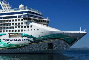 Rome Shore Excursion from Civitavecchia port