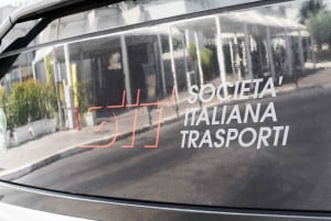 Rome: Shuttle Bus Transfer to or from Ciampino Airport