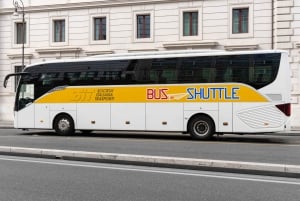 Shuttle Bus Transfer to or from Ciampino Airport