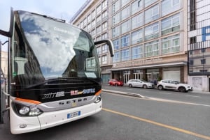 Shuttle Bus Transfer to or from Ciampino Airport