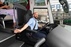 Roma: Traslado en autobús desde o hacia el aeropuerto de Ciampino