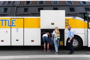 Roma: Traslado en autobús desde o hacia el aeropuerto de Ciampino