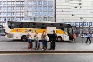 Roma: Traslado en autobús desde o hacia el aeropuerto de Ciampino