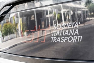 Roma: Traslado en autobús desde o hacia el aeropuerto de Ciampino
