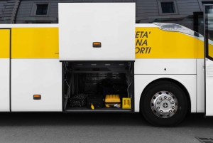 Rome: Shuttle Bus Transfer to or from Ciampino Airport