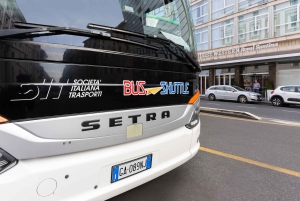 Rome: Shuttle Bus Transfer to or from Ciampino Airport