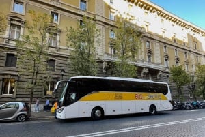 Rome: Shuttle Bus Transfer to or from Fiumicino Airport