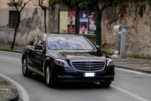 Rome: Shuttle shared transfer to Sorrento