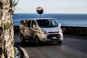 Rome: Shuttle shared transfer to Sorrento