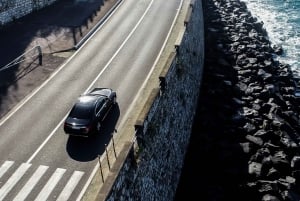 Rome: Shuttle shared transfer to Sorrento
