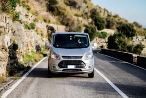 Rome: Shuttle shared transfer to Sorrento