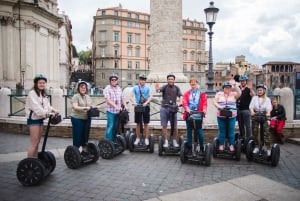 Rome: Sights by Segway Tour