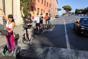 Rome: Sights by Segway Tour