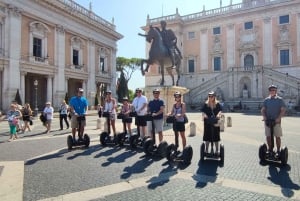 Rome: Sights by Segway Tour