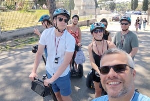 Rome: Sights by Segway Tour