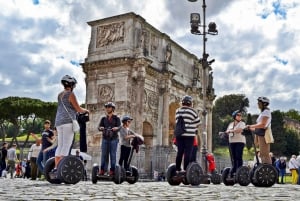 Rome: Sights by Segway Tour