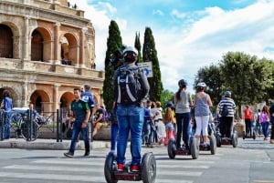 Rome: Sights by Segway Tour